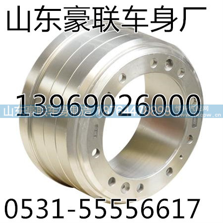 底盘配件德龙制动鼓  德龙前桥总成 德龙盘式前桥德龙鼓刹前桥