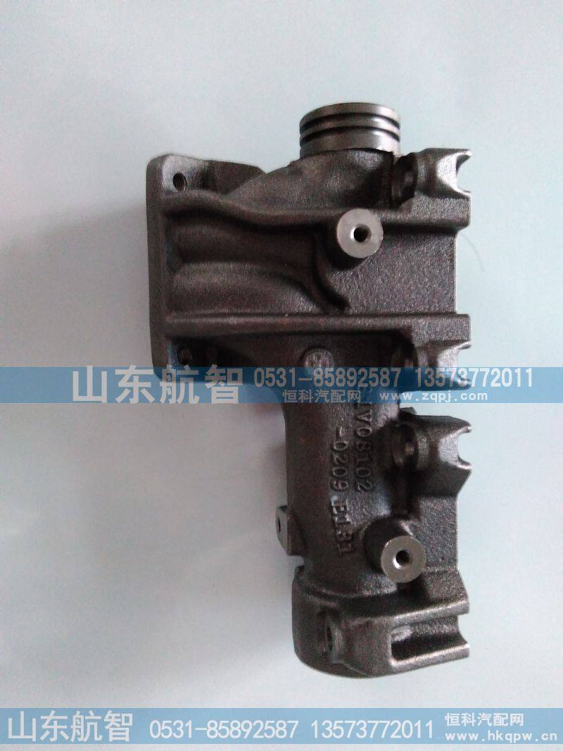 081V08102-0209,排气歧管,山东航智商贸有限公司