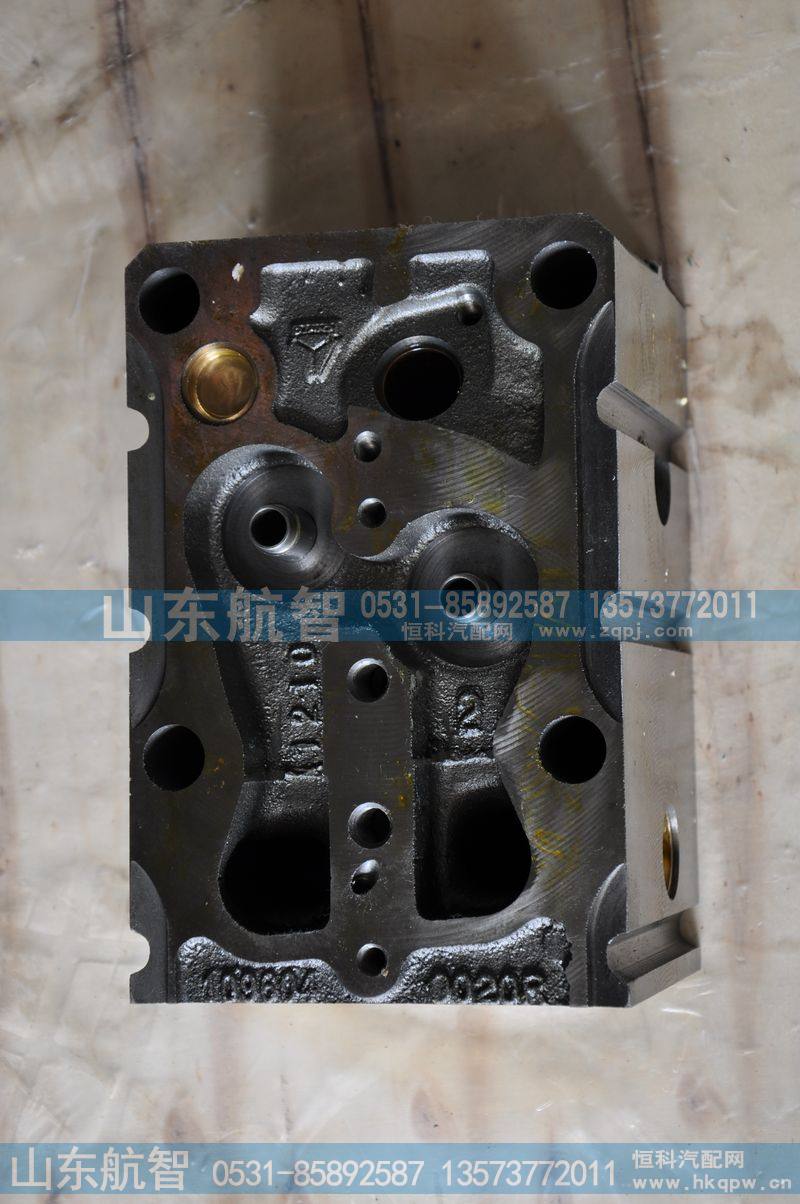 61560040068 (国III)EGR2气门粗衬套气缸盖