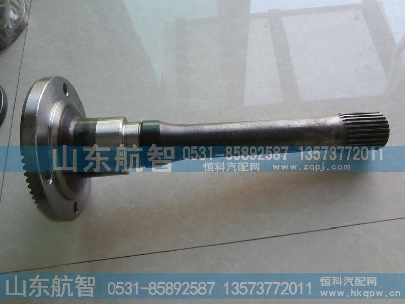 安奔贯通轴4012591202311 26齿