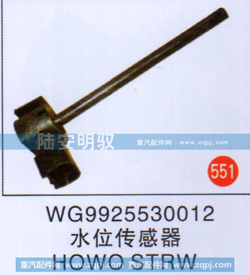 水位传感器HOWOSTRW