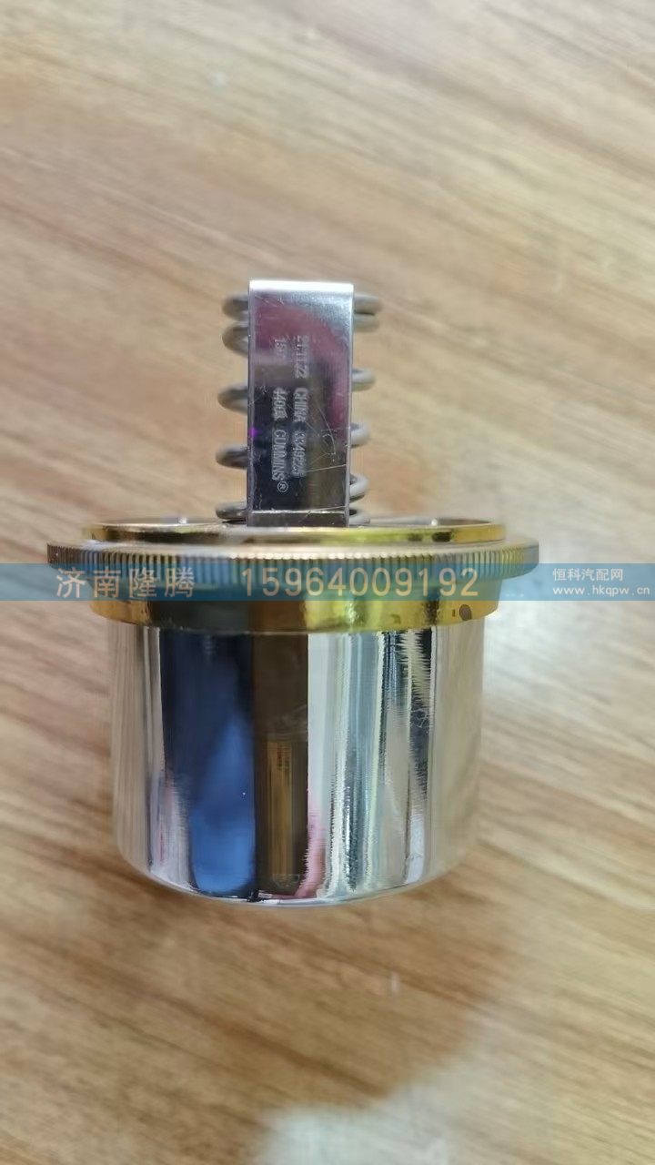 3349225康明斯QSK60/QSB4.5節(jié)溫器芯/3349225