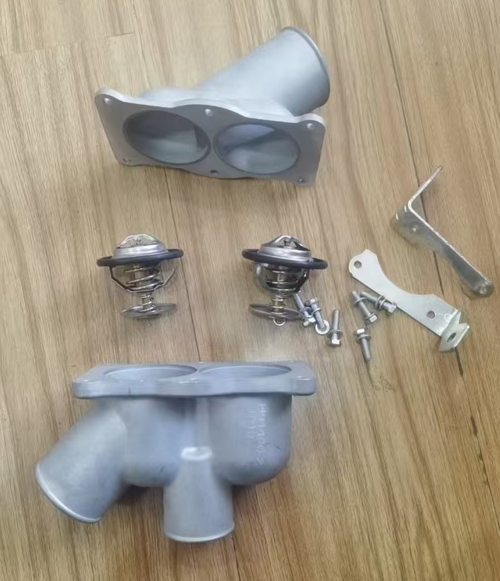 法士特液力缓速节温器总成H91400/H91400