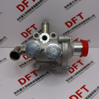 天津雷沃节温器总成82℃ E110980-00014图4