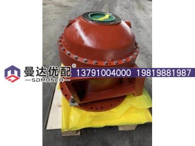,搅拌车减速机,山东曼达机械设备有限公司