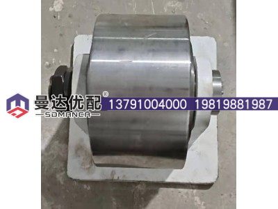 ,搅拌车拖轮总成,山东曼达机械设备有限公司