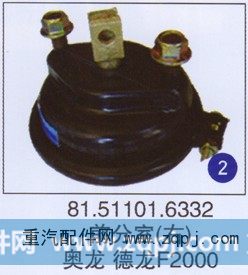 前分室(右) 奥龙 德龙F2000