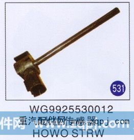 水位传感器 HOWO STRW