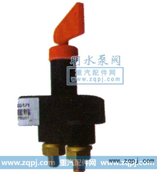 电源总开关  WG9725764001