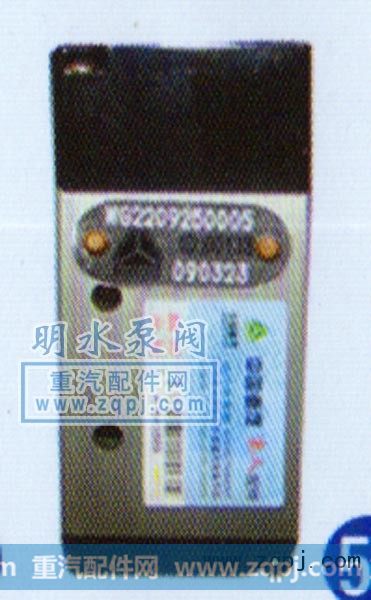 WG2209250005,二位三通电磁阀,山东明水汽车配件厂济南办事处