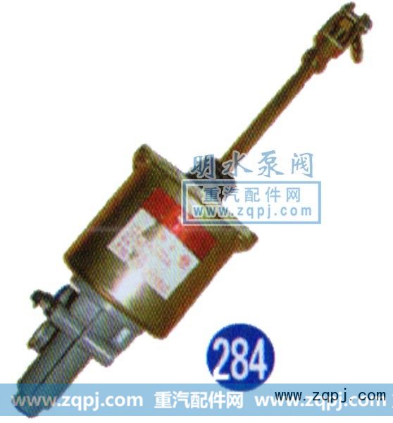 1602-19225,離合器助力缸102重慶紅巖、新大康,山東明水汽車配件廠濟南辦事處