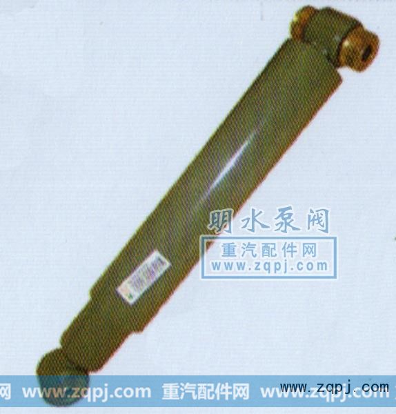 WG9100680001,前桥减震器,山东明水汽车配件厂济南办事处