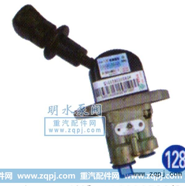 手动阀WG9000360503/2