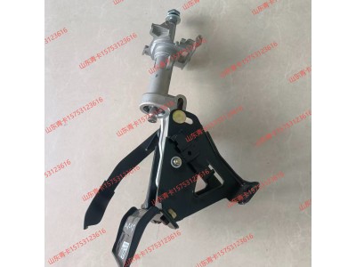 一汽解放 J6P/J7/JH6 转向器支架（方向机支架）总成3403015-15887-C00/A图2