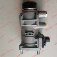3514010-DY779 一汽解放制动总泵（刹车总泵 / 脚制动阀）总成