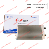 JS99-8105010-721A-C00-A/A,JS99-8105010-721A-C00-A/A冷凝器总成,山东青卡汽车配件有限公司