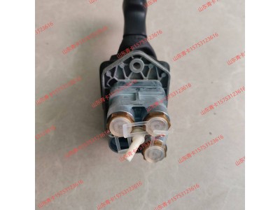 3508010-2000,3508010-2000 一汽解放系列手制动阀总成,山东青卡汽车配件有限公司