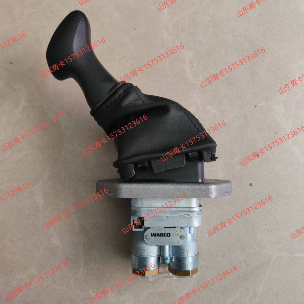 3508010-2000,3508010-2000 一汽解放系列手制动阀总成,山东青卡汽车配件有限公司