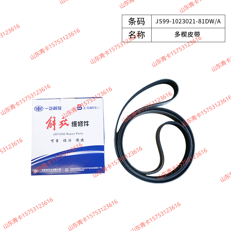 JS99-1023021-81DW/A,JS99-1023021-81DW/A多楔皮带,山东青卡汽车配件有限公司