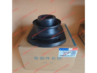 2502145-A9F,2502145-A9F突缘总成-贯通轴,山东青卡汽车配件有限公司