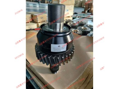 2502001-A6E/A,2502001-A6E/A A6E主轴差速器总成,山东青卡汽车配件有限公司