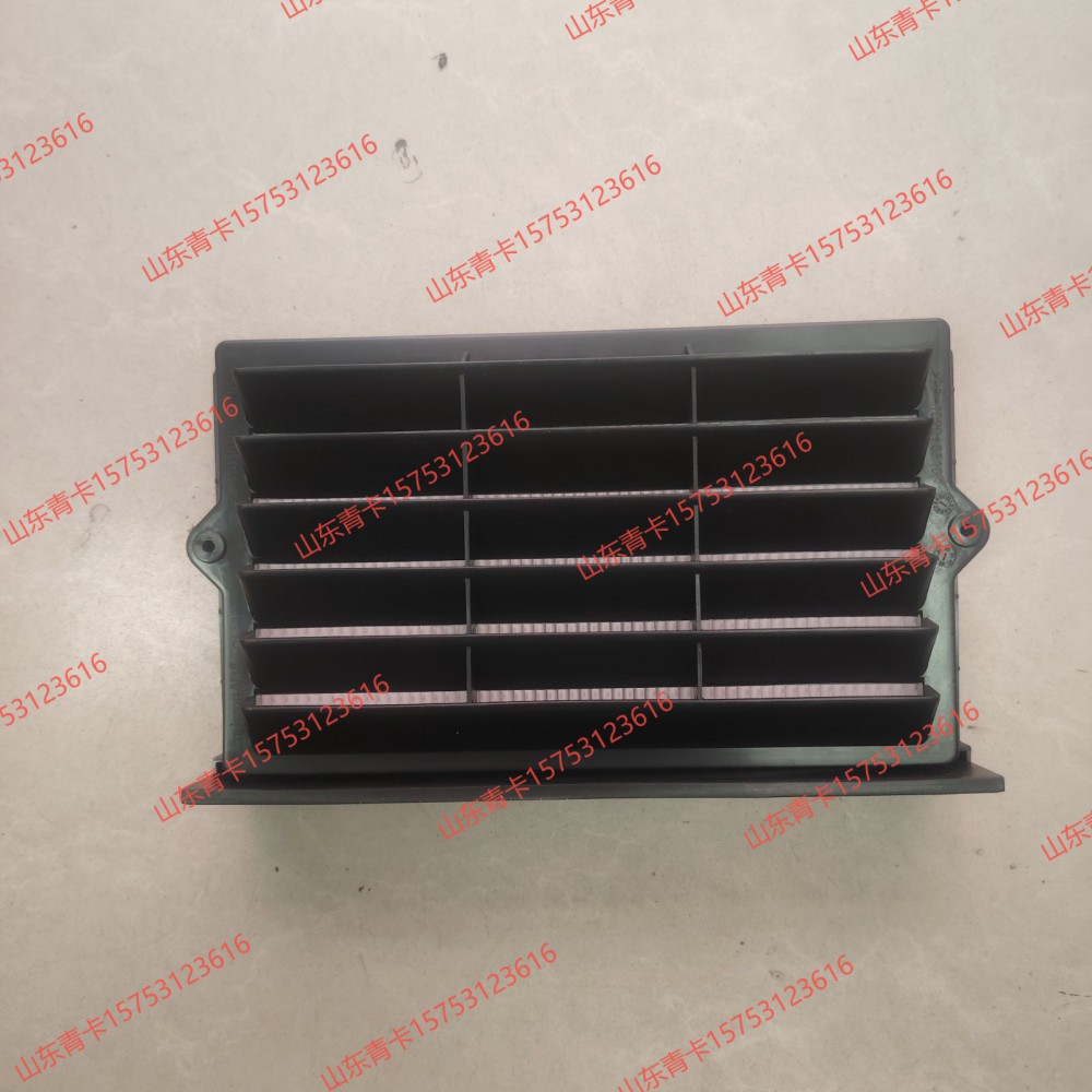 8101570-D04/F,8101570-D04/F冷暖风道壳体总成（暖风分配箱壳体）,山东青卡汽车配件有限公司
