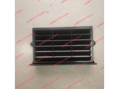 8101570-D04/F,8101570-D04/F冷暖风道壳体总成（暖风分配箱壳体）,山东青卡汽车配件有限公司