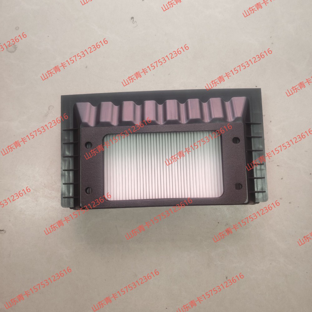 8101570-D04/F,8101570-D04/F冷暖风道壳体总成（暖风分配箱壳体）,山东青卡汽车配件有限公司