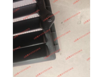 8101570-D04/F,8101570-D04/F冷暖风道壳体总成（暖风分配箱壳体）,山东青卡汽车配件有限公司