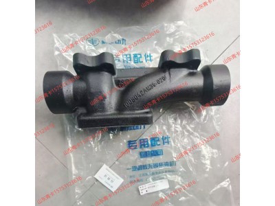 1008042AM39-0200,1008042AM39-0200 排气歧管总成，排气支管,山东青卡汽车配件有限公司
