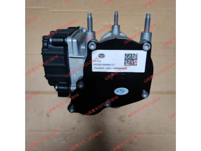 3560065-1051-C00,3560065-1051-C00EBS 电子挂车制动控制阀总成（电控挂车阀）,山东青卡汽车配件有限公司