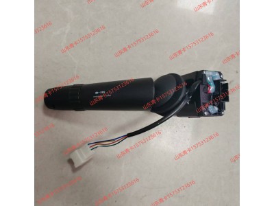 3735035-1500,3735035-1500方向盘多功能组合开关总成（灯光雨刮巡航一体化开关）,山东青卡汽车配件有限公司