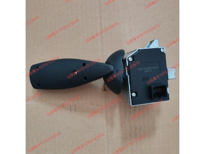3735035-2000-C00/C,3735035-2000-C00/C解放 J7 方向盘左侧灯光巡航组合开关总成（前照灯及转向灯开关）,山东青卡汽车配件有限公司