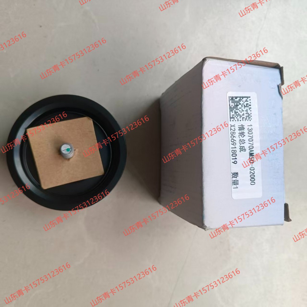 1307070AM50-02000,1307070AM50-02000 惰轮总成 发动机多楔带槽式惰轮总成,山东青卡汽车配件有限公司