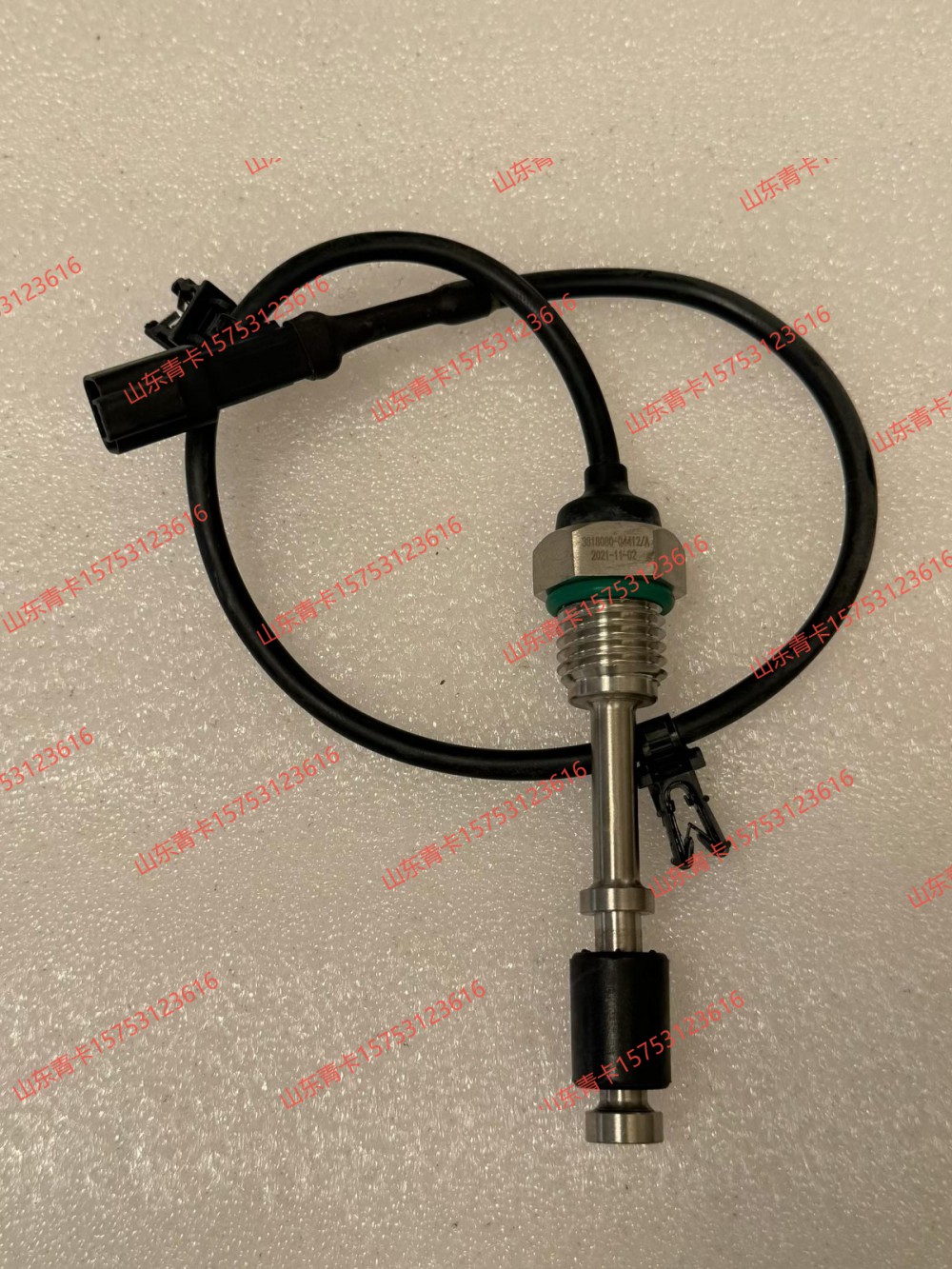 副水箱水位传感器3818080-Q4412/A膨胀水箱液位报警器 山东青卡