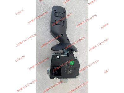 3735035-86Q/B*000,解放 JH6 雨刮组合开关（雨刮操纵手柄）3735035-86Q/B*000,山东青卡汽车配件有限公司