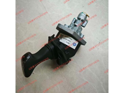 3508040-94S/A,3508040-94S/A一汽解放重卡手制动阀 断气刹手刹手柄,山东青卡汽车配件有限公司