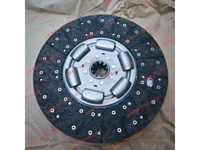 LW056T314031000008X1601210AAOH/F,离合器从动盘 离合器片 LW056T314031000008X1601210AAOH/F,山东青卡汽车配件有限公司
