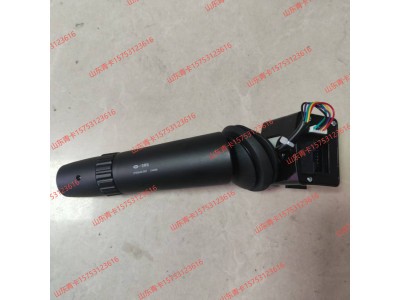3735040-99T,解放J6P雨刮 / 液缓组合开关 3735040-99T,山东青卡汽车配件有限公司