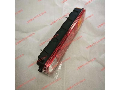 3716020‑91W‑C00/E4,解放 J6P 后组合尾灯总成3716020‑91W‑C00/E4,山东青卡汽车配件有限公司