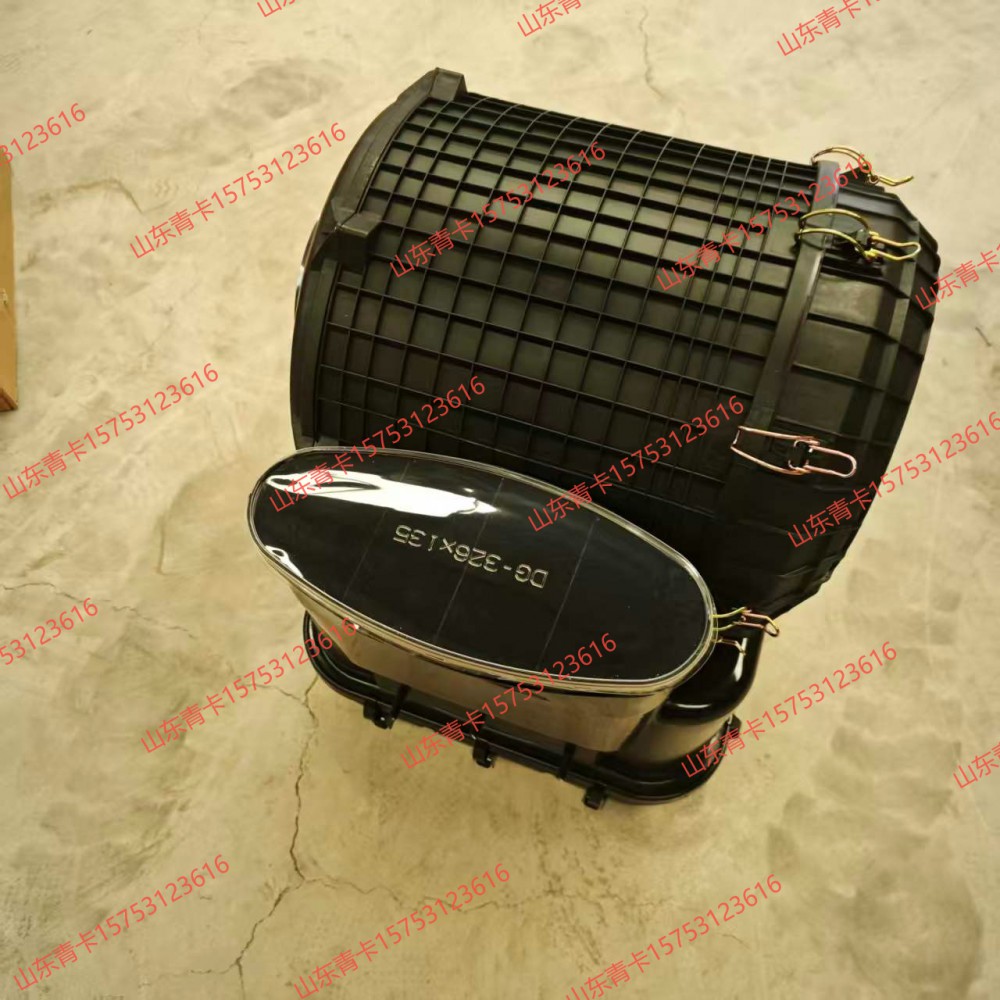 1109010‑54S/D,1109010‑54S/D油浴式空气滤清器总成,山东青卡汽车配件有限公司