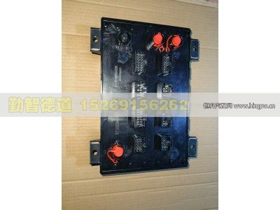 DZ97189584380,配电盒,山东勤智德道汽车销售有限公司