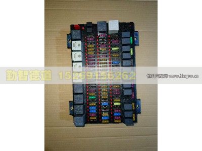 DZ97189584380,配电盒,山东勤智德道汽车销售有限公司