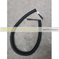 H435900000267螺旋线束总成