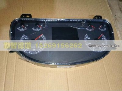 WG9716582238,组合仪表,山东勤智德道汽车销售有限公司