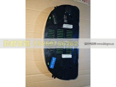 WG9716582238,组合仪表,山东勤智德道汽车销售有限公司