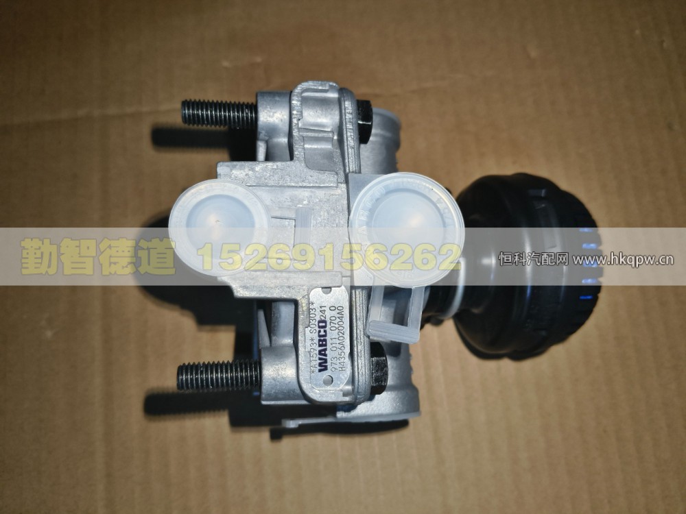 H4356A02004A0繼動閥總成(帶消音器)/H4356A02004A0