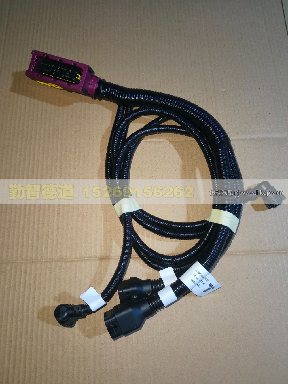 H436200000184,变速箱线束总成,山东勤智德道汽车销售有限公司