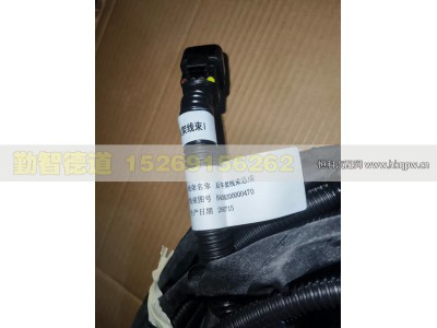 H436200000470,后车架线束总成,山东勤智德道汽车销售有限公司