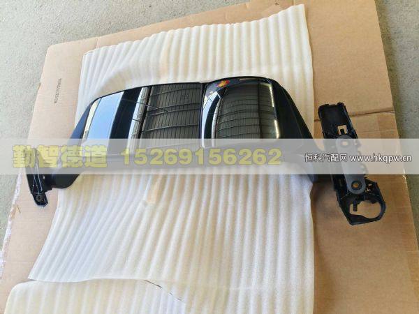 H682100000002右后視鏡主體